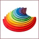 Grimm's Grote halve regenboog cirkels Grimm's Grote halve regenboog cirkels