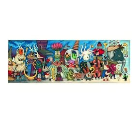 Djeco Gallerie Puzzel Fantasy Orchestra