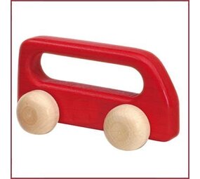 Ostheimer Kleine rode bus Ostheimer Kleine rode bus