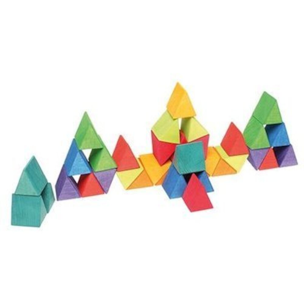 Grimm's Legpuzzel Achthoek - Klein Grimm's Legpuzzel Achthoek - Klein