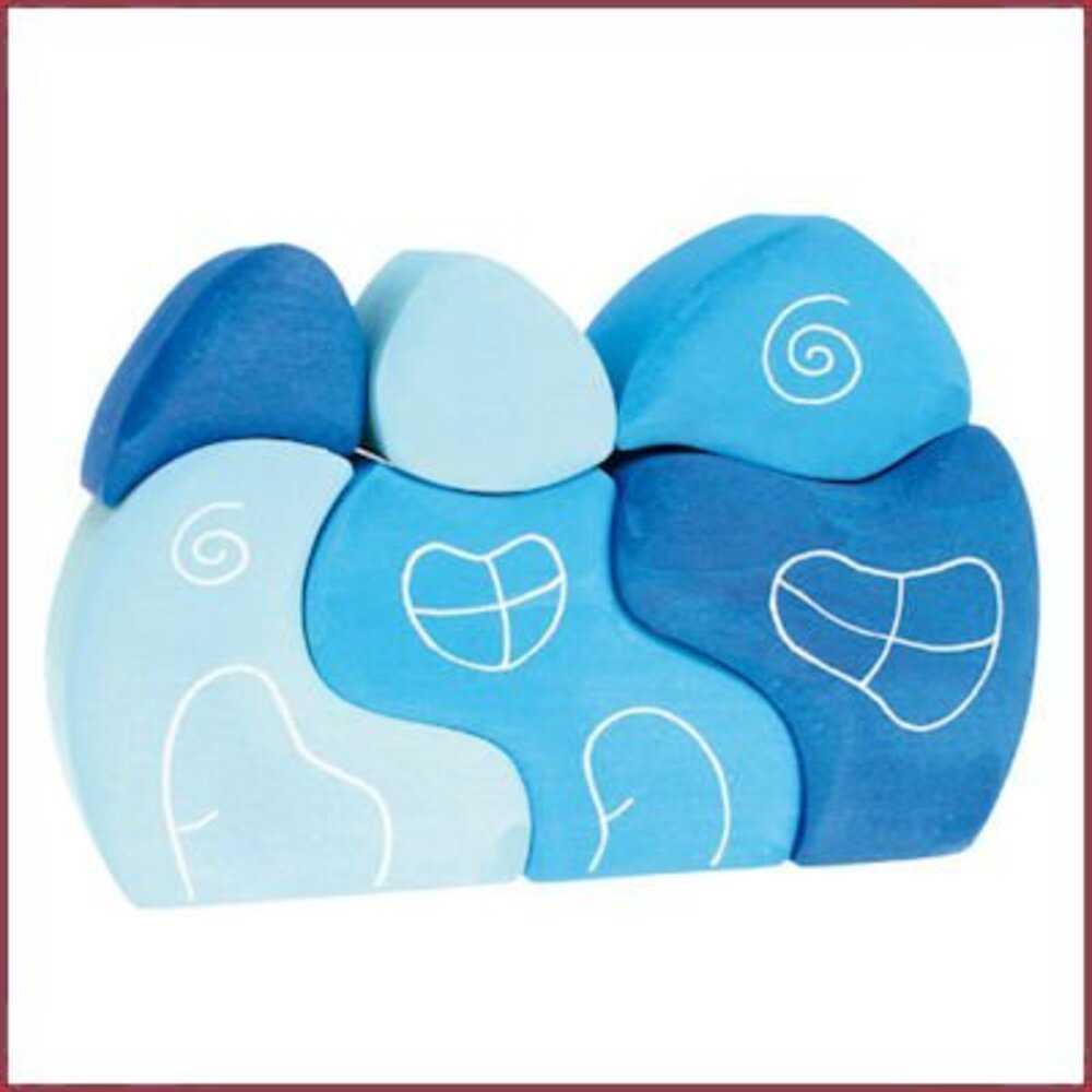 Grimm's golvende huisjes Grimm's golvende huisjes