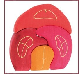 Grimm's Kabouterhuis Grimm's Kabouterhuis