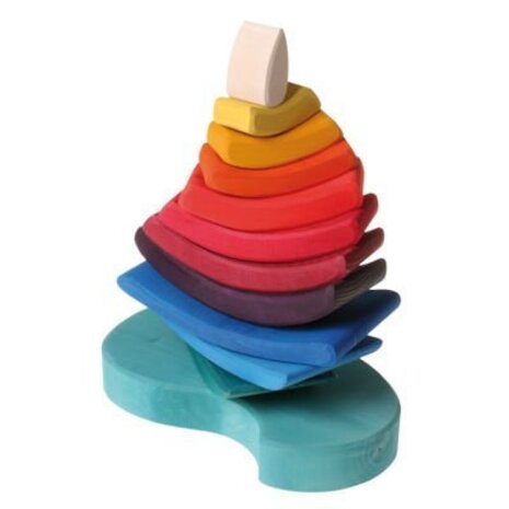 Grimm's Stapeltoren Schip Grimm's Stapeltoren Schip