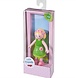 Haba Little Friends buigbaar poppenhuispopje Matze Haba Little Friends buigbaar poppenhuispopje Matze