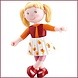 Haba Little Friends buigbaar poppenhuispopje Milla Haba Little Friends buigbaar poppenhuispopje Milla