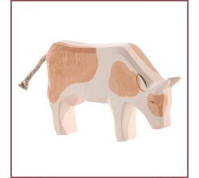 Ostheimer Etende bruine koe Ostheimer Etende bruine koe