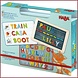Haba Magneetspelbox ABC Haba Magneetspelbox ABC