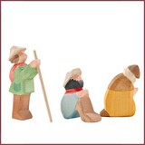 Ostheimer Groepje Herders mini - 3-delig