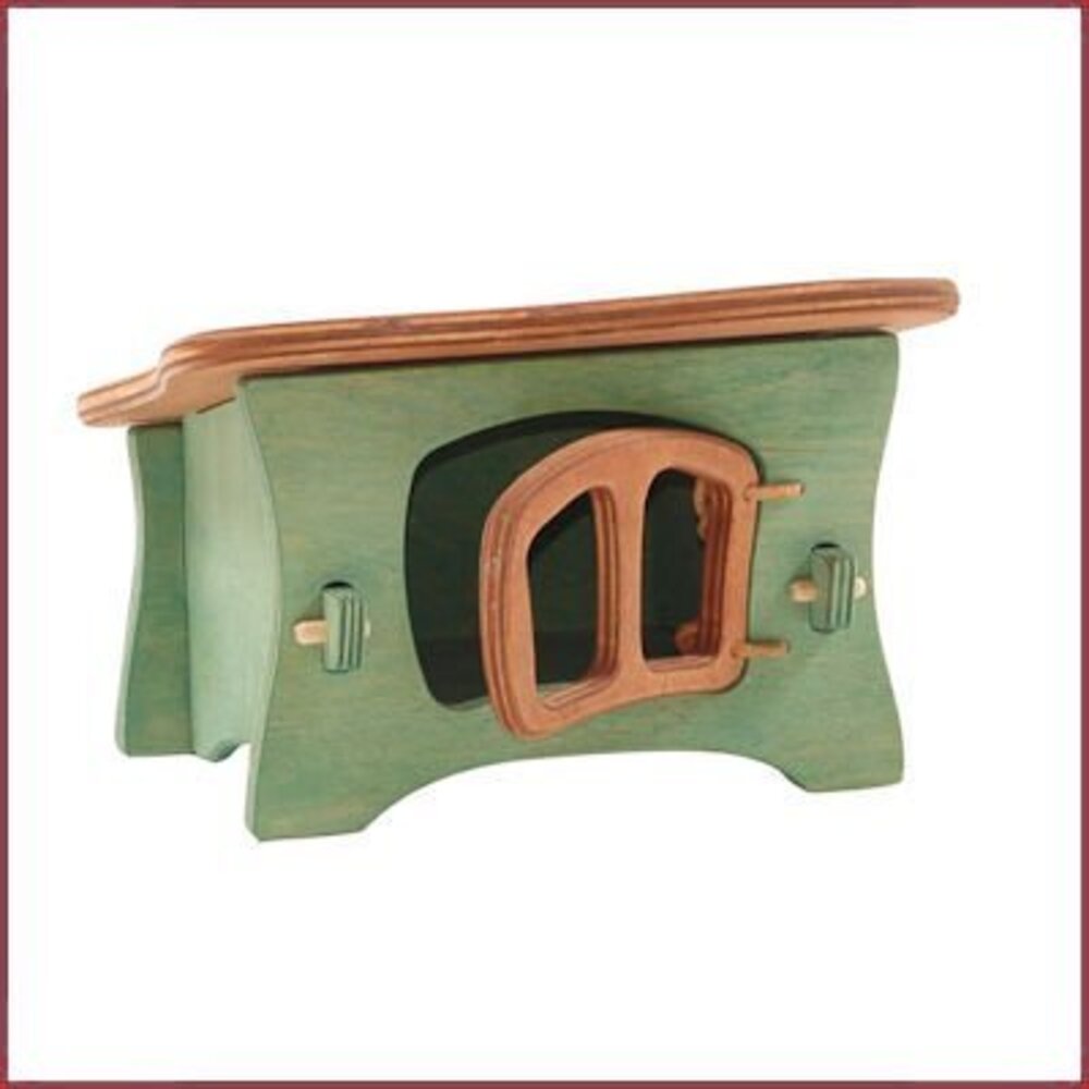 Ostheimer Konijnen-/ganzenhok Ostheimer Konijnen-/ganzenhok