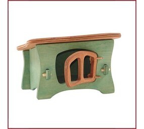 Ostheimer Konijnen-/ganzenhok Ostheimer Konijnen-/ganzenhok