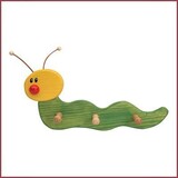 Ostheimer Kapstokje Worm