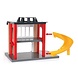 Brio Brandweerkazerne met accessoires