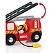 Brio Brandweerkazerne met accessoires