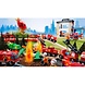 Brio Brandweerkazerne met accessoires