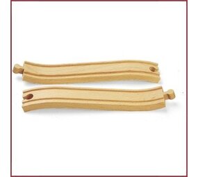 Brio Rail-uitbreidingsset Op- en afrit Brio Rail-uitbreidingsset Op- en afrit