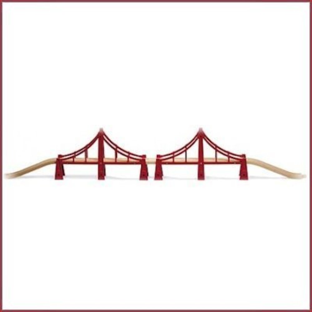 Brio Dubbele Sidney brug Brio Dubbele Sidney brug