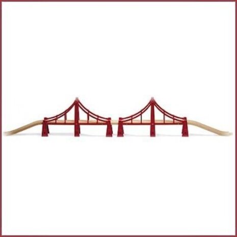 Brio Dubbele Sidney brug Brio Dubbele Sidney brug