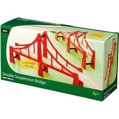 Brio Dubbele Sidney brug Brio Dubbele Sidney brug