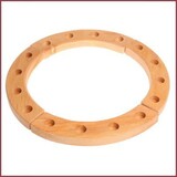 Grimm's Verjaardagsring 16 jaar - naturel Grimm's Verjaardagsring 16 jaar - naturel