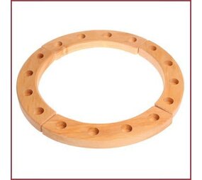 Grimm's Verjaardagsring 16 jaar - naturel Grimm's Verjaardagsring 16 jaar - naturel