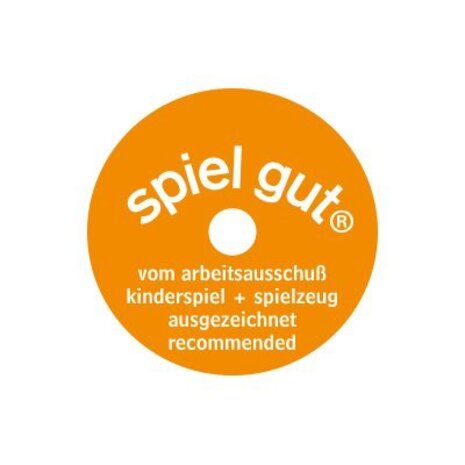 Grimm's Set gekleurde houten stapelbakjes - Blauw Grimm's Set gekleurde houten stapelbakjes - Blauw