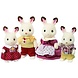 Sylvanian Families Familie Chocolade Konijn