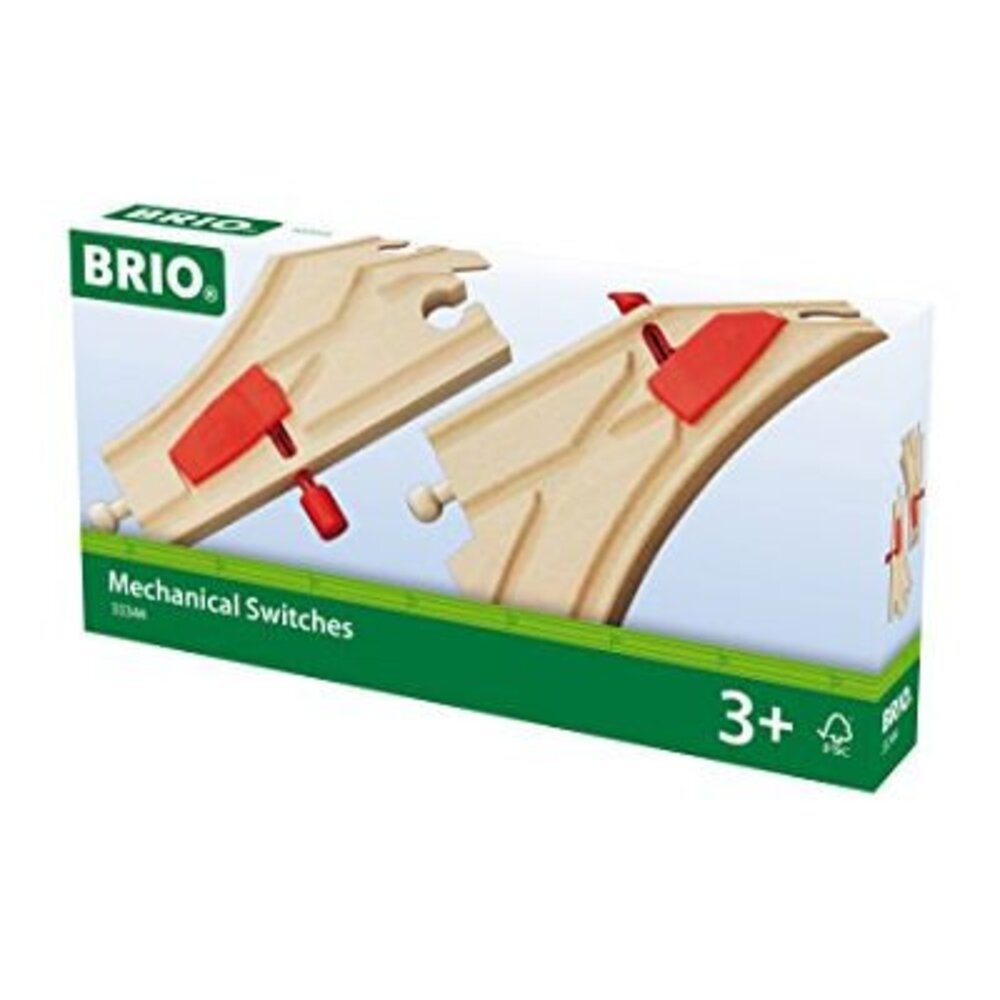 Brio Mechanische Wissel