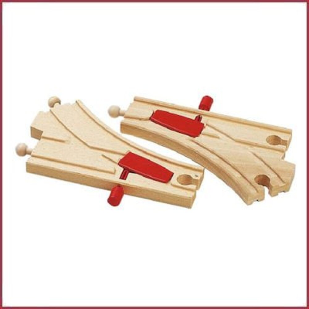 Brio Mechanische Wissel