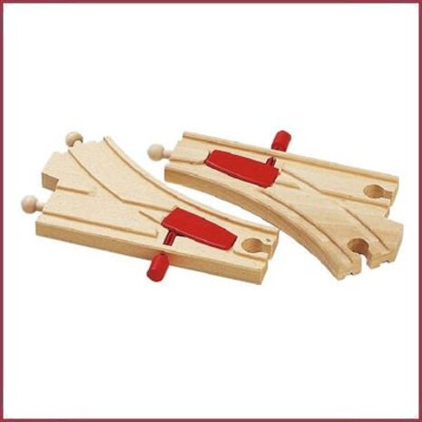 Brio Mechanische Wissel