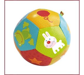 Haba Baby-bal dierenvrienden Haba Baby-bal dierenvrienden