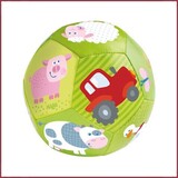 Haba Baby-bal boerderij Haba Baby-bal boerderij