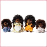 Sylvanian Families Familie Egel