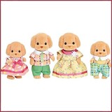 Sylvanian Families Familie Ijsbeer Sylvanian Families Familie Ijsbeer