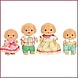 Sylvanian Families Familie Ijsbeer Sylvanian Families Familie Ijsbeer