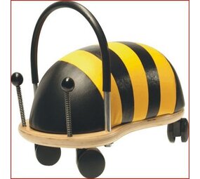 Wheelybug Wheelybug Bij