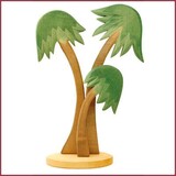 Ostheimer Palmengroep groot incl. voet