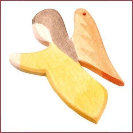 Ostheimer Kerstboomengeltje Geel