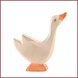 Ostheimer Gans, kop omhoog Ostheimer Gans, kop omhoog