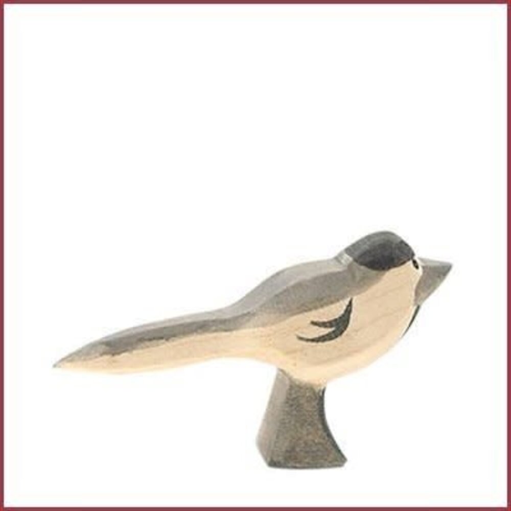 Ostheimer Kwikstaart Ostheimer Kwikstaart