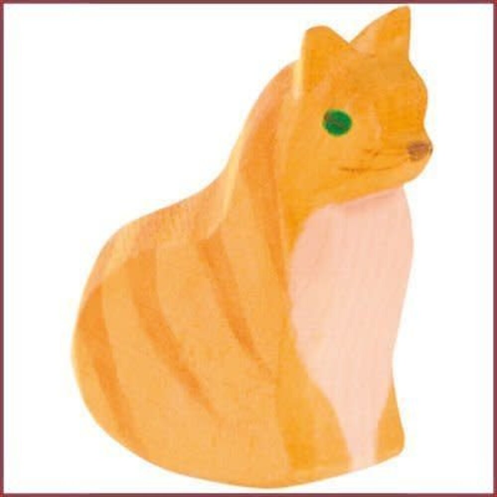 Ostheimer Zittende Kat