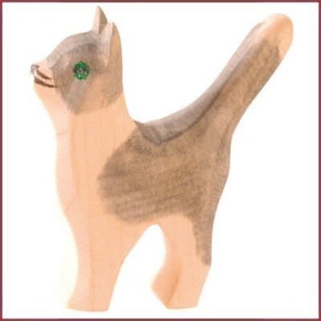 Ostheimer Klein Katje met kop omhoog Ostheimer Klein Katje met kop omhoog