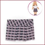 Corolle Rokje schotse ruit - ma Corolle