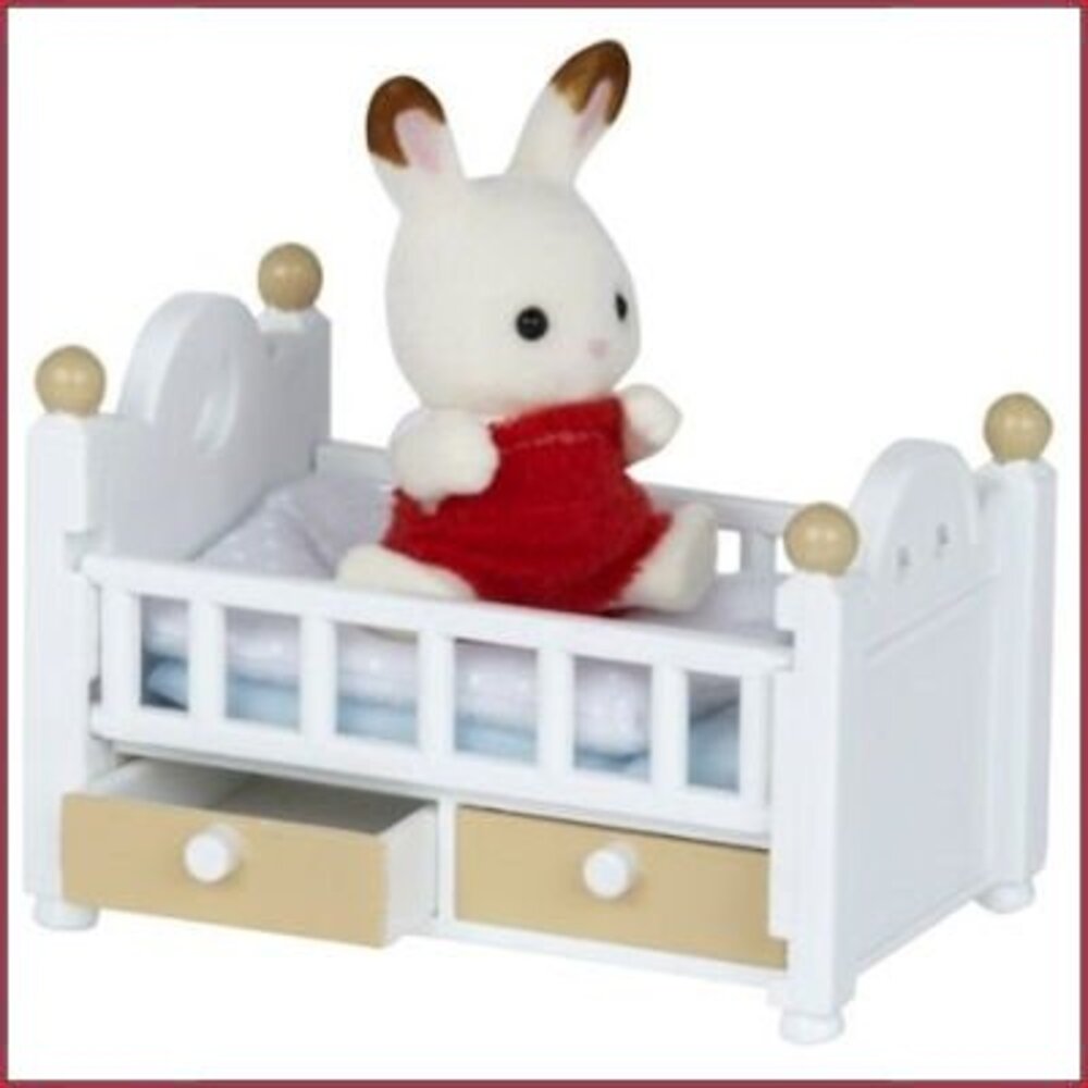 Sylvanian Families Set baby Chocoladekonijn