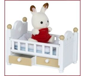 Sylvanian Families Set baby Chocoladekonijn