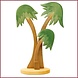 Ostheimer Palmengroep groot incl. voet Ostheimer Palmengroep groot incl. voet