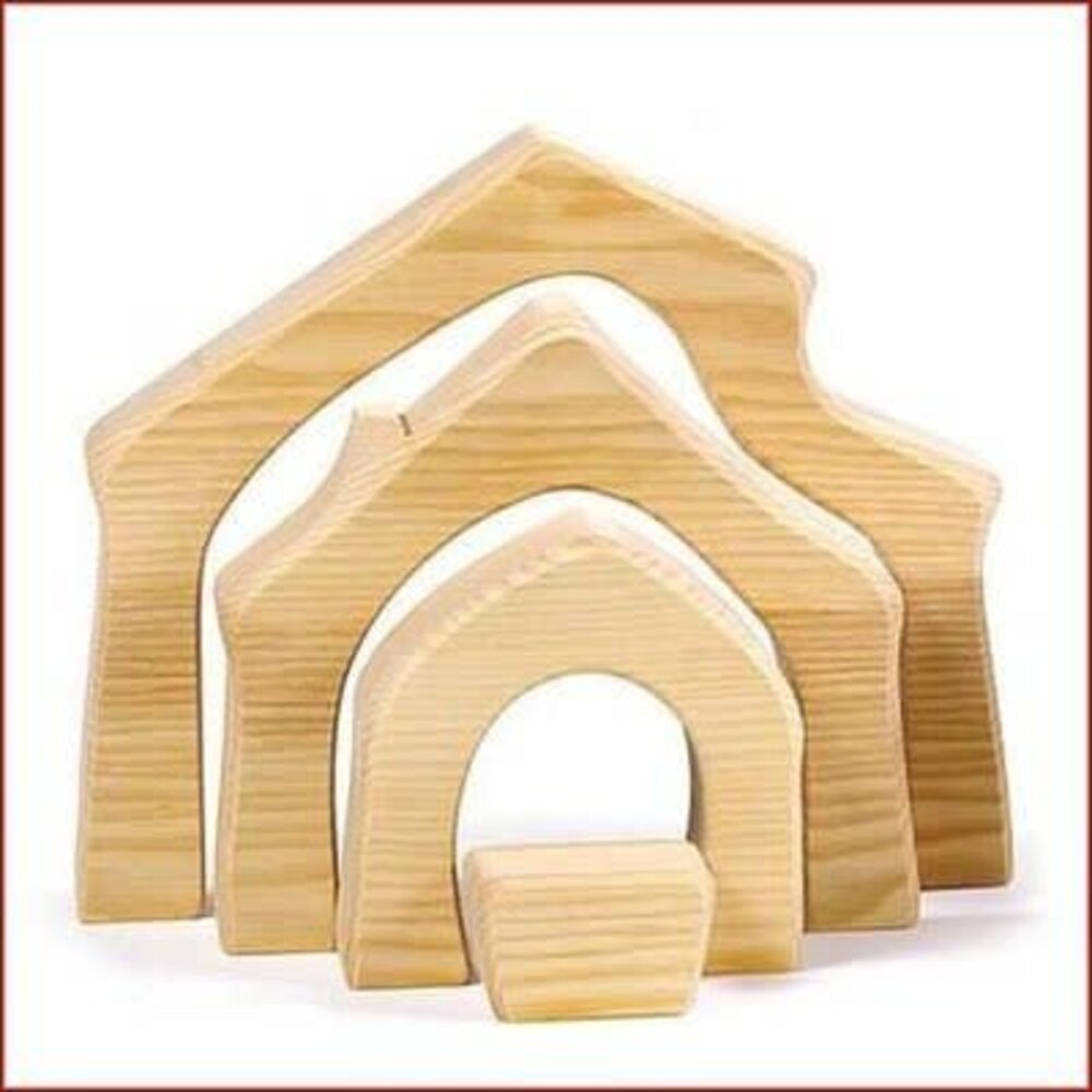 Ostheimer Massieve Bogen