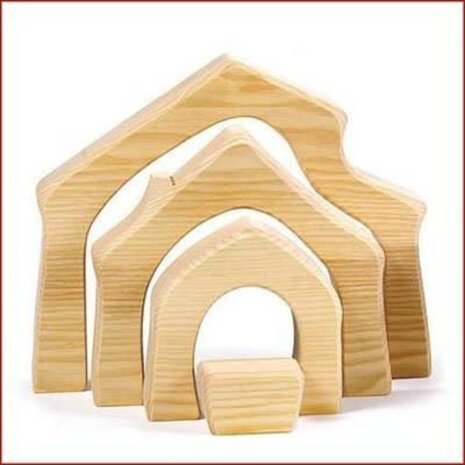 Ostheimer Massieve Bogen