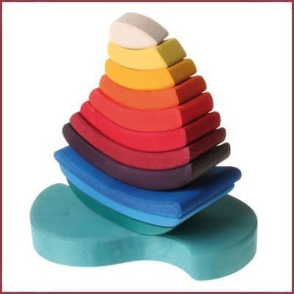 Grimm's Stapeltoren Schip Grimm's Stapeltoren Schip