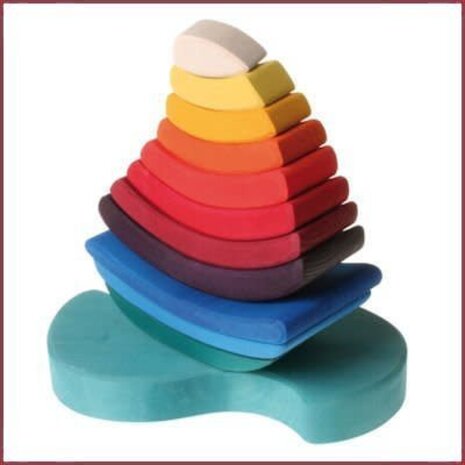 Grimm's Stapeltoren Schip Grimm's Stapeltoren Schip