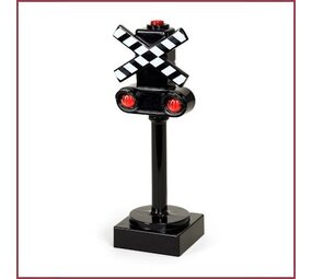 Brio Signal voor Spoorwegovergang Brio Signal voor Spoorwegovergang